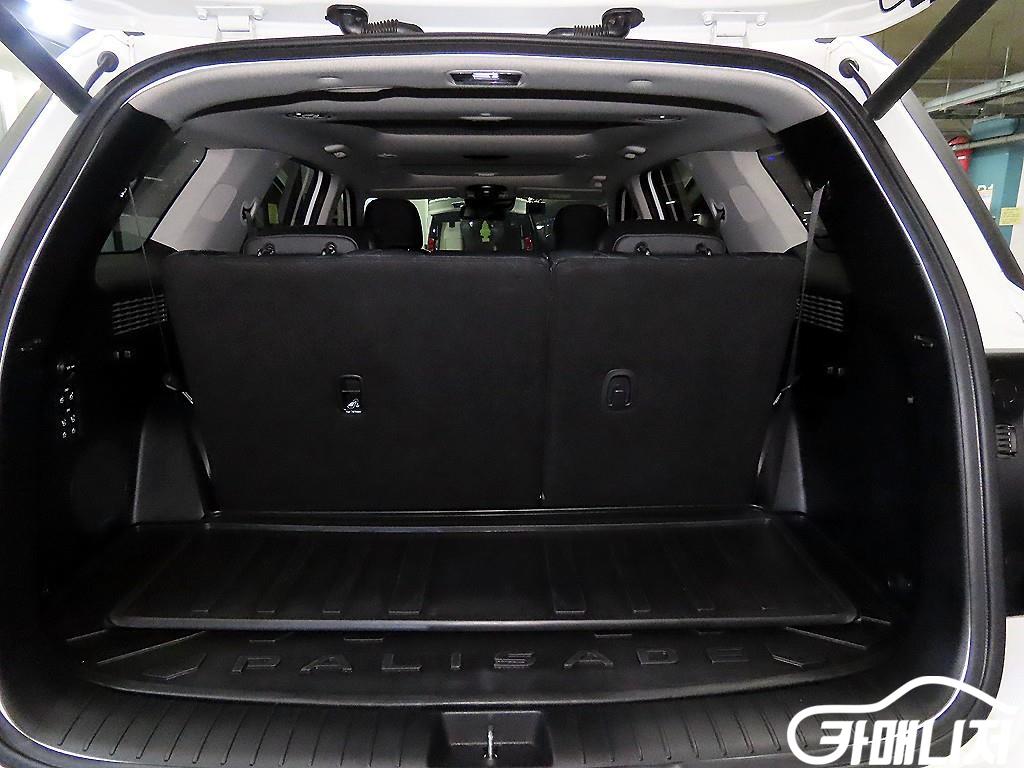 Hyundai Palisade Gasoline 3.8 2WD thumbnail 16