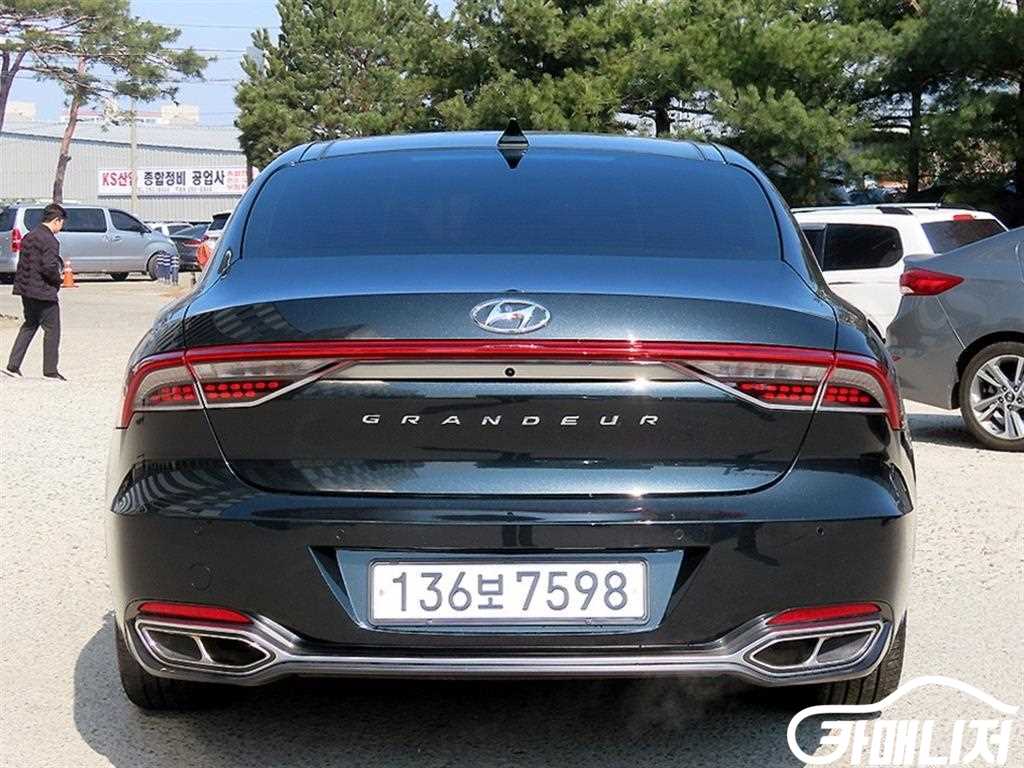 Hyundai Grandeur The New Grandeur IG 2.5 Calligraphy thumbnail 4