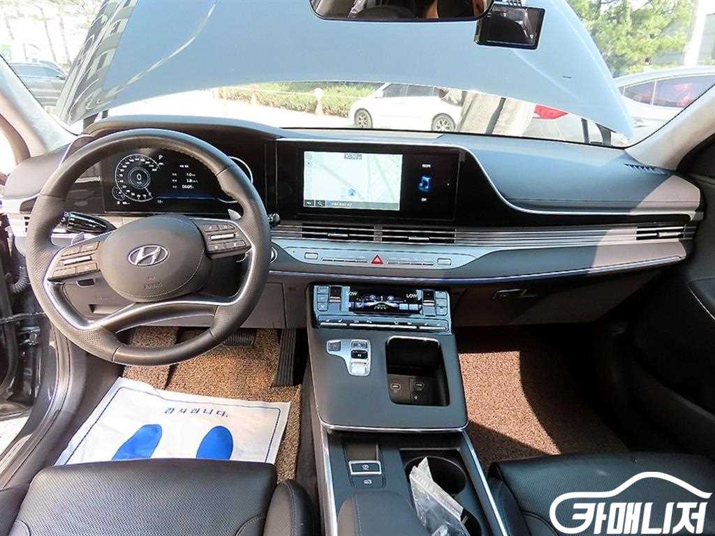 Hyundai Grandeur The New Grandeur IG 2.5 Calligraphy thumbnail 7