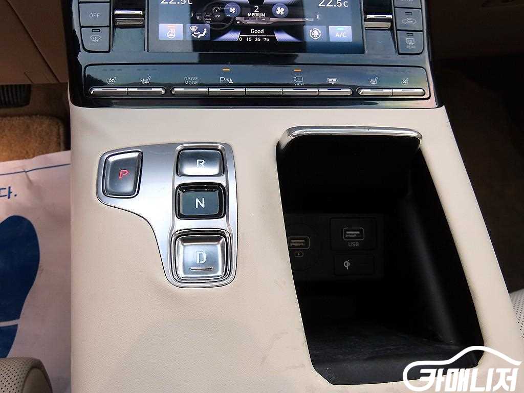 Hyundai Grandeur The New Grandeur IG 2.5 Calligraphy thumbnail 11