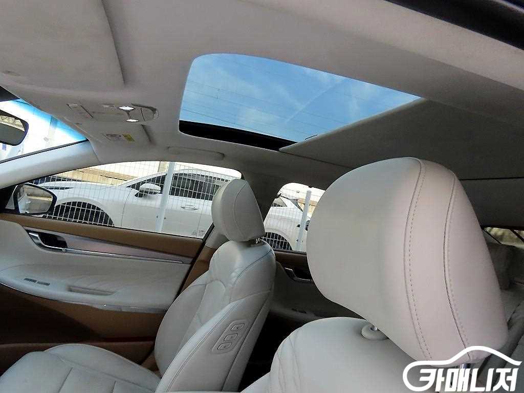 Hyundai Grandeur The New Grandeur IG 2.5 Calligraphy thumbnail 15