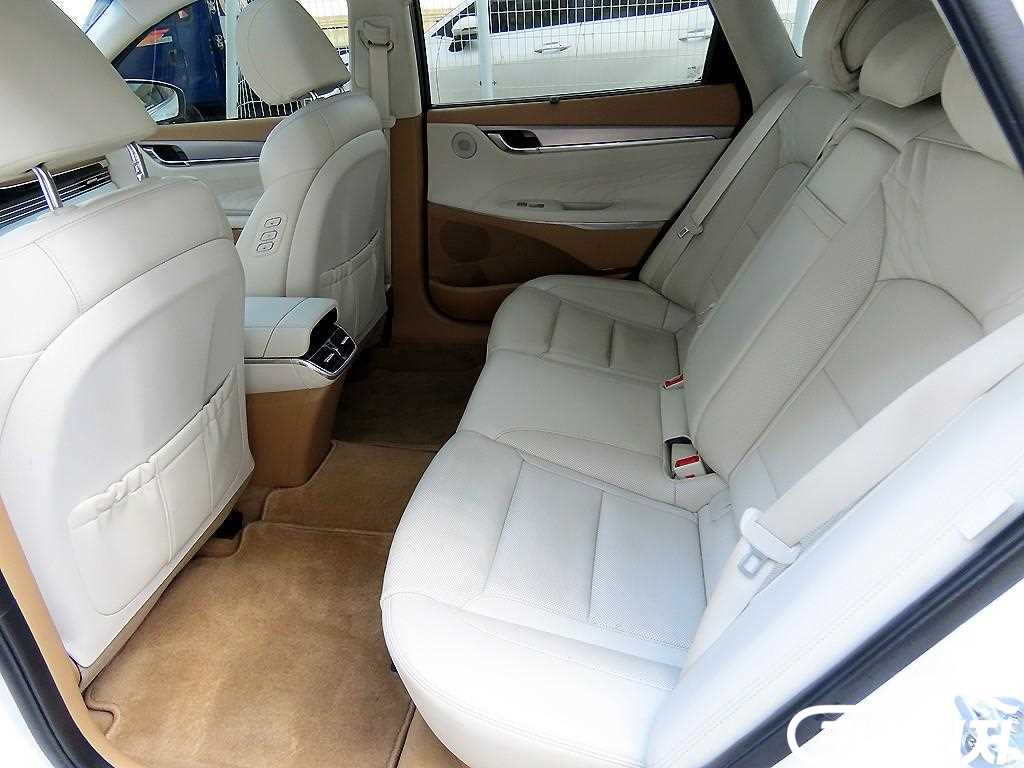 Hyundai Grandeur The New Grandeur IG 2.5 Calligraphy thumbnail 6