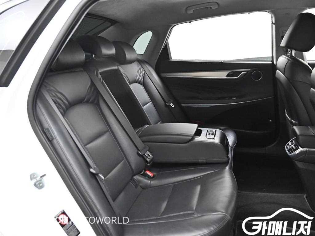 Hyundai Grandeur The New Grandeur IG 2.5 Calligraphy thumbnail 12