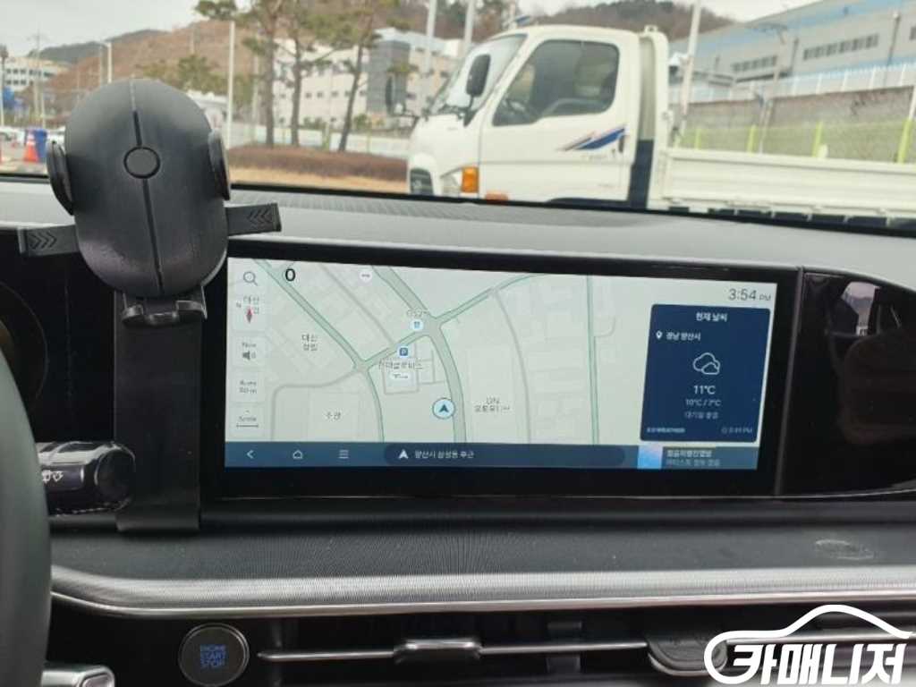 Hyundai Grandeur Gasoline 2.5 2WD thumbnail 9