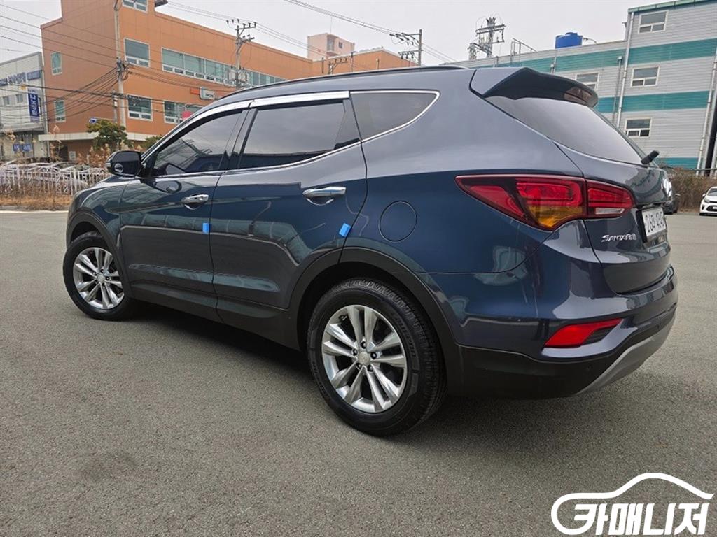 Hyundai Santa Fe Santa Fe The Prime Diesel 2.0 2WD thumbnail 3