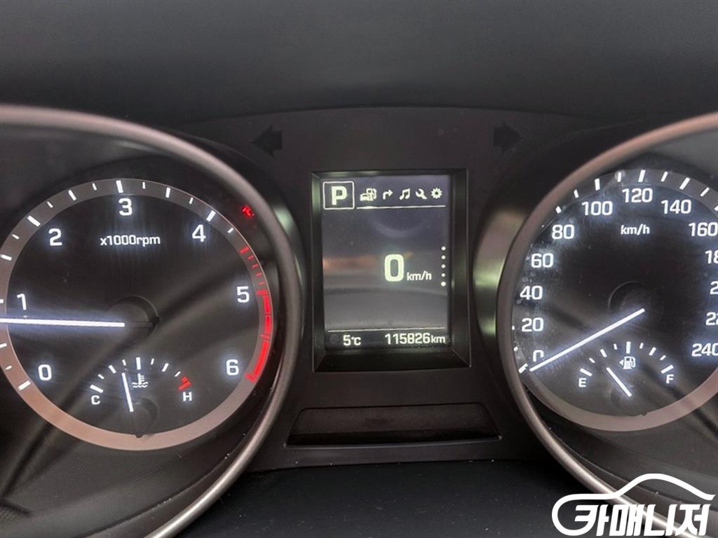 Hyundai Santa Fe Santa Fe The Prime Diesel 2.0 2WD thumbnail 6