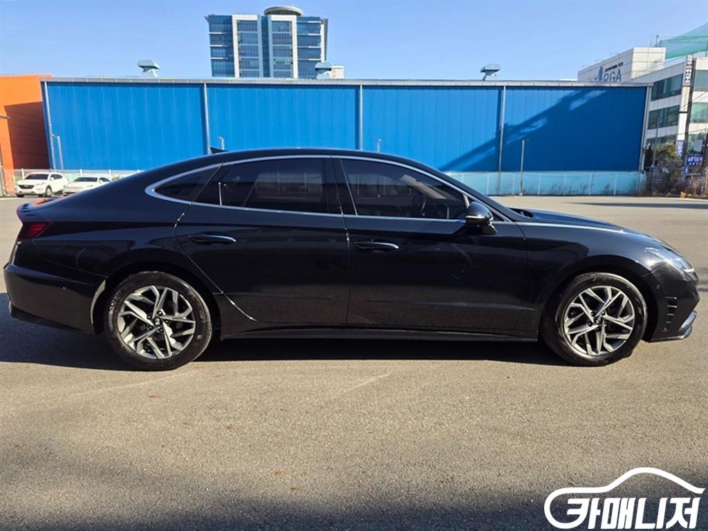 Hyundai Sonata 2.0 Premium Peulreoseu thumbnail 17