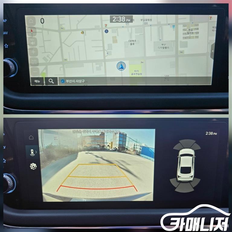 Hyundai Sonata 2.0 Premium Peulreoseu thumbnail 7