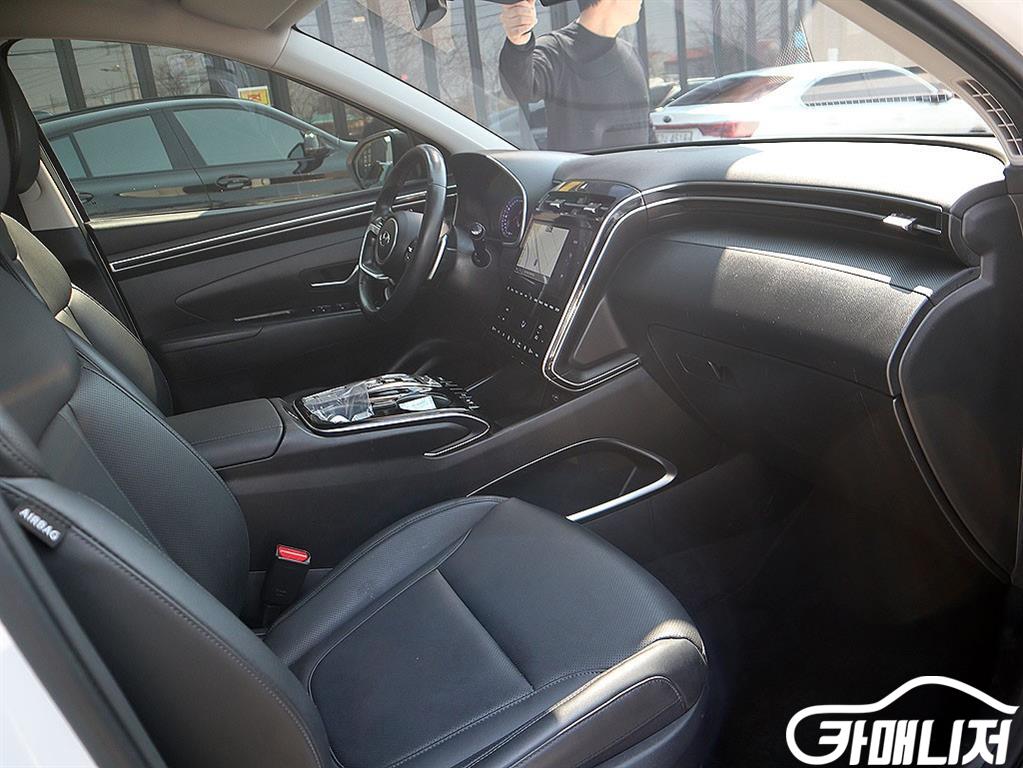 Hyundai Tucson Diesel 2.0 2WD Modern thumbnail 13