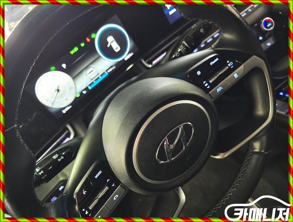 Hyundai Avante Avante Hybrid Modern thumbnail 8