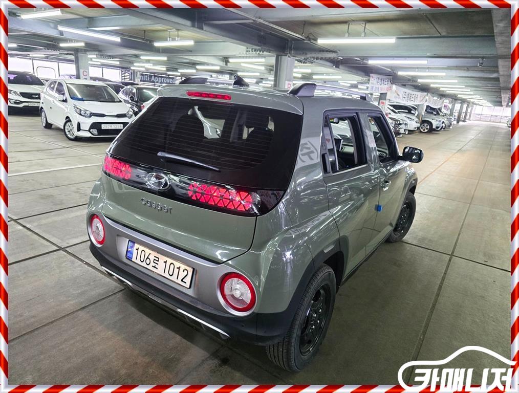 Hyundai Casper 1.0 Gasoline Turbo thumbnail 18