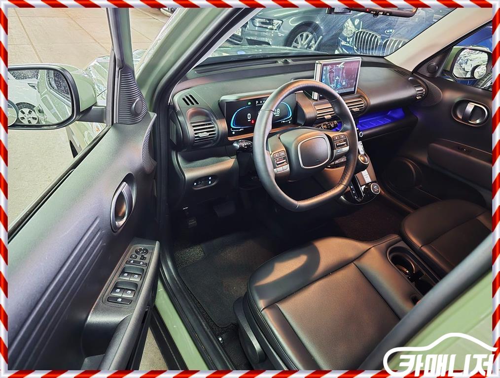 Hyundai Casper 1.0 Gasoline Turbo thumbnail 8