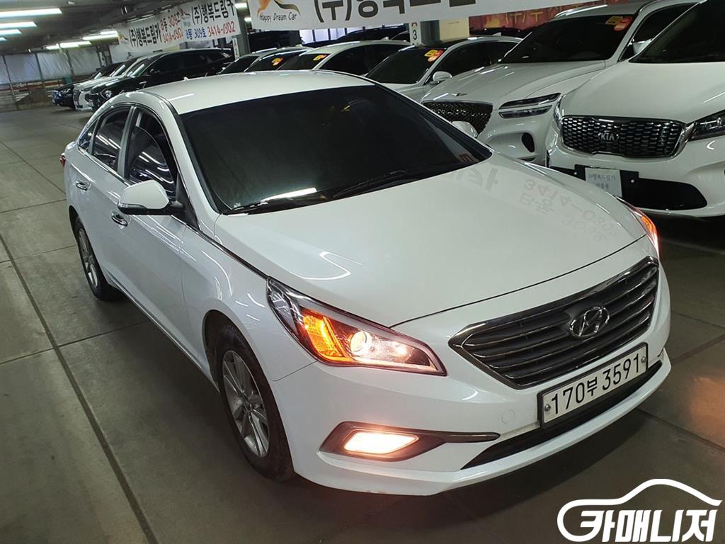 Hyundai Sonata LPI Modern thumbnail 3