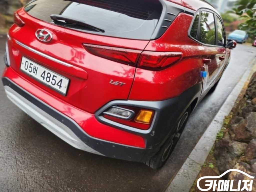 Hyundai Kona 1.6 Turbo 2WD thumbnail 4