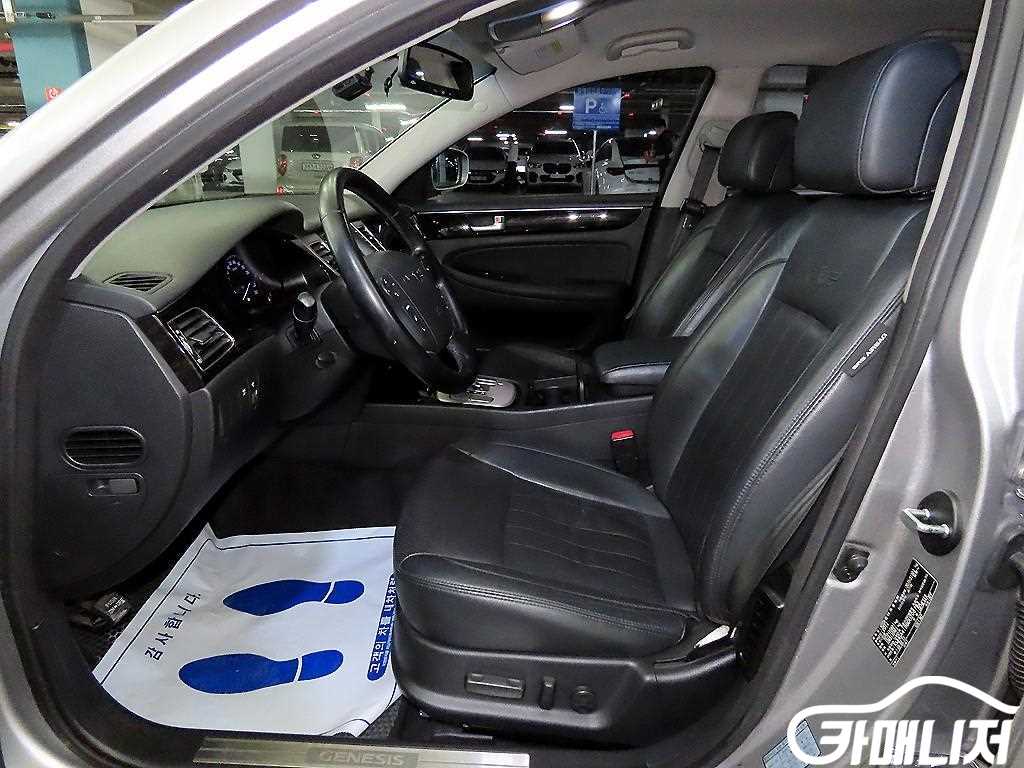 Hyundai Genesis BH330 MODERN thumbnail 6