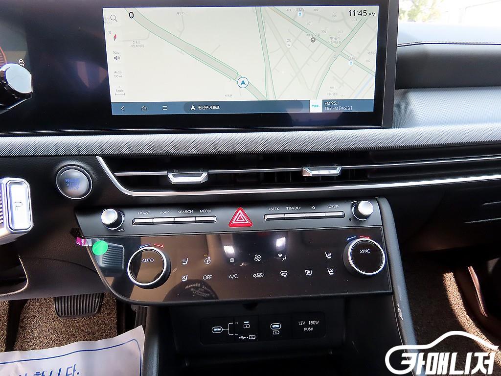 Hyundai Sonata Sonata The Edge LPG 2.0 thumbnail 15