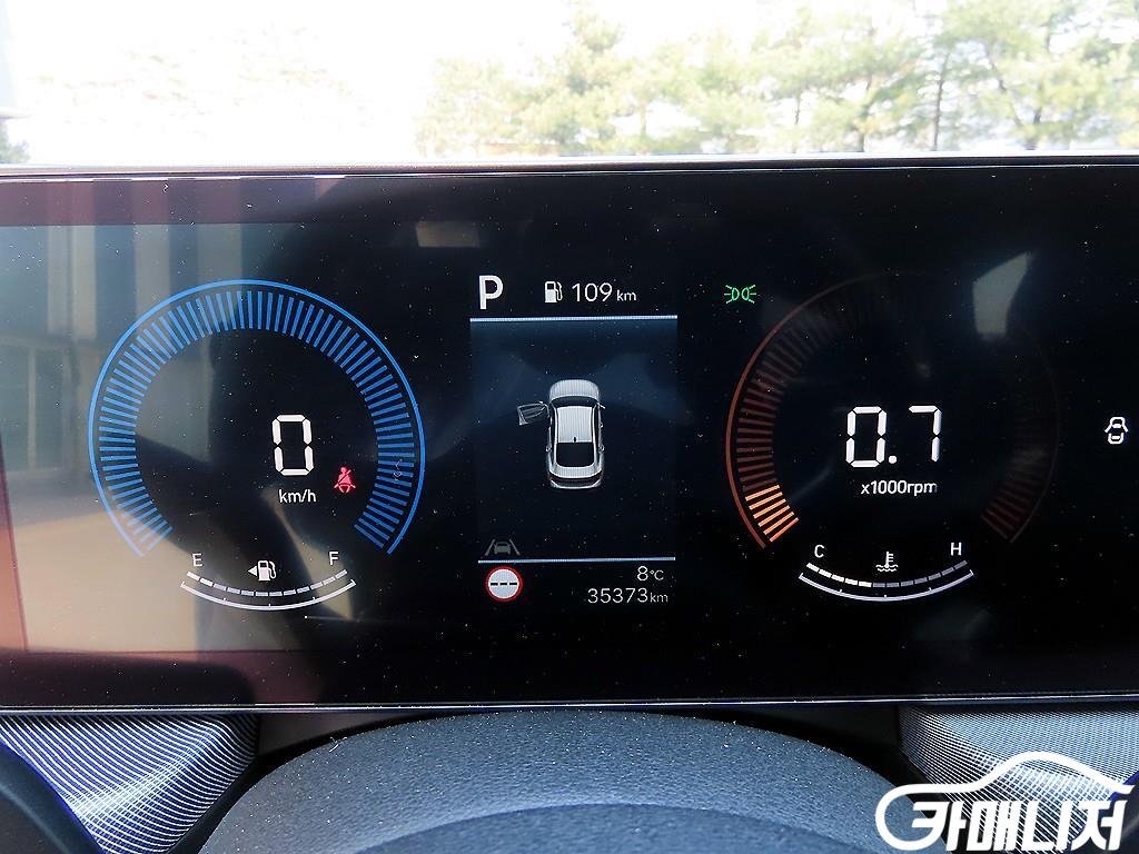 Hyundai Sonata Sonata The Edge LPG 2.0 thumbnail 9