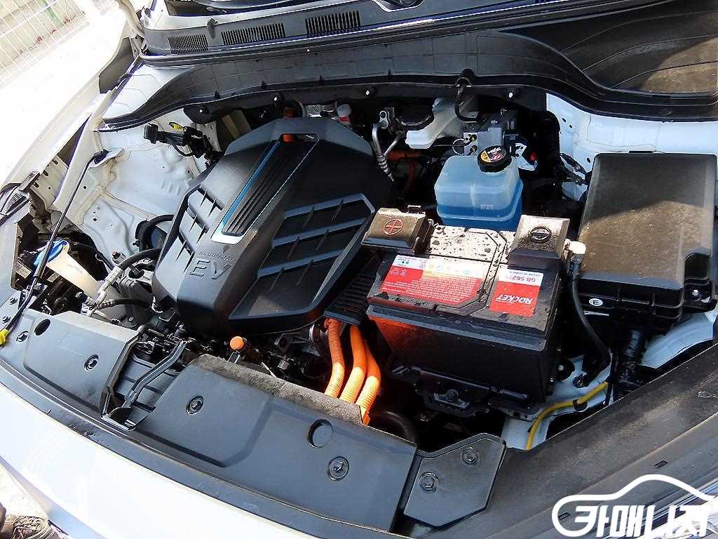 Hyundai Kona Kona Electric Modern thumbnail 17