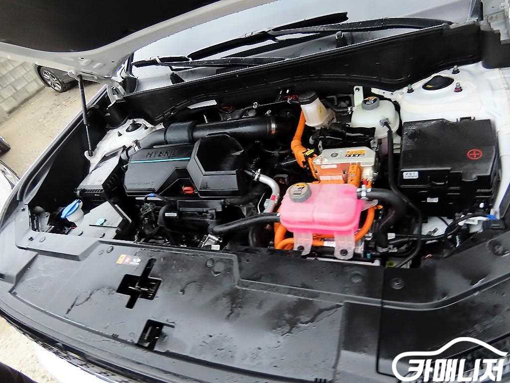 Hyundai Santa Fe Santa Fe Hybrid MX5 1.6T 4WD Calligraphy thumbnail 19