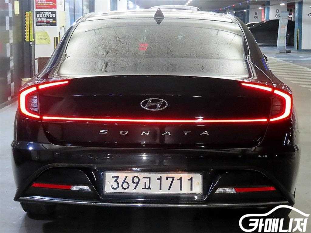 Hyundai Sonata Sonata Hybrid Smart thumbnail 5