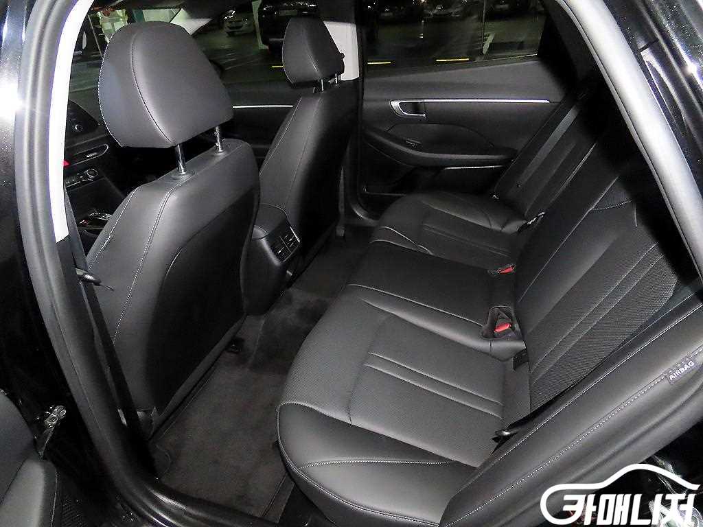 Hyundai Sonata Sonata Hybrid Smart thumbnail 7