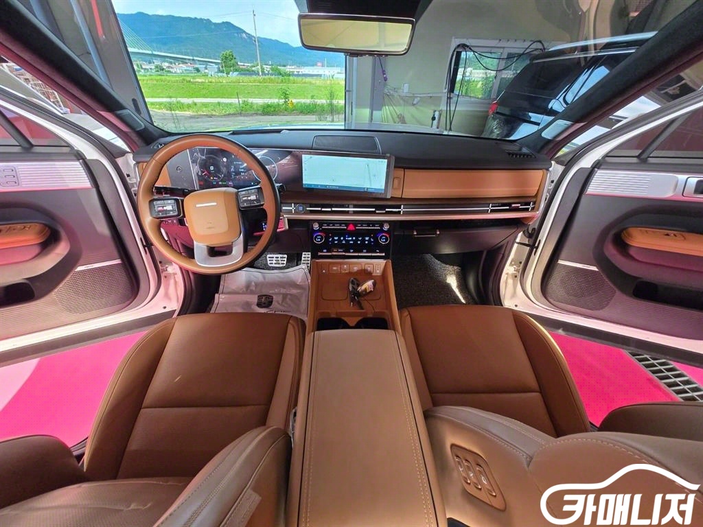 Hyundai Santa Fe Santa Fe Hybrid MX5 1.6T 4WD Calligraphy thumbnail 7