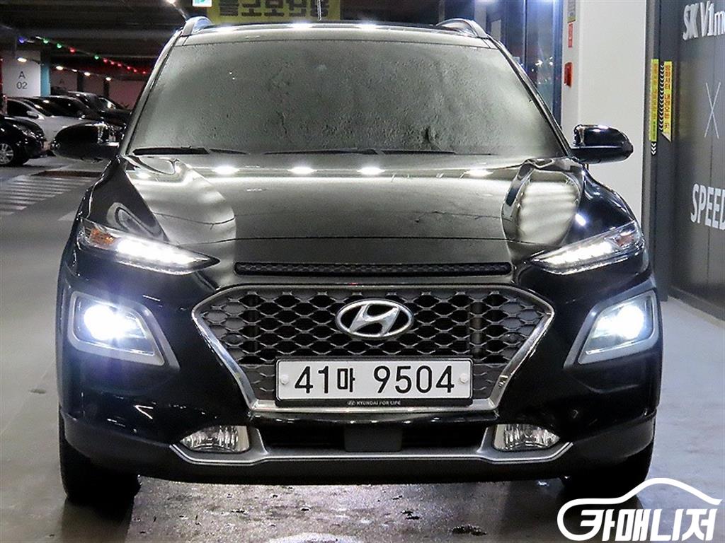 Hyundai Kona 1.6 Turbo 2WD thumbnail 2