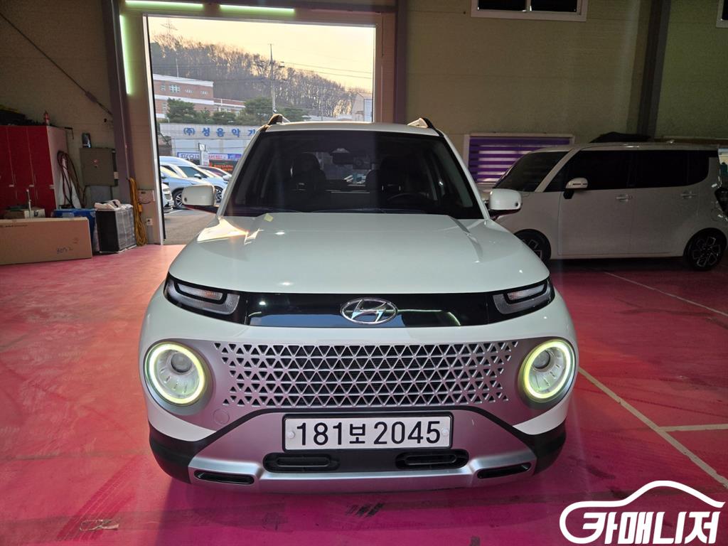 Hyundai Casper 1.0 Gasoline thumbnail 2