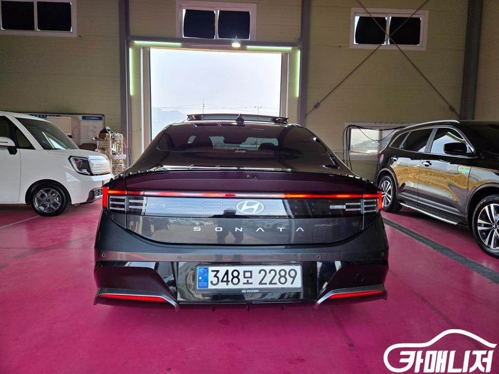 Hyundai Sonata Sonata The Edge Gasoline 1.6 Turbo thumbnail 5