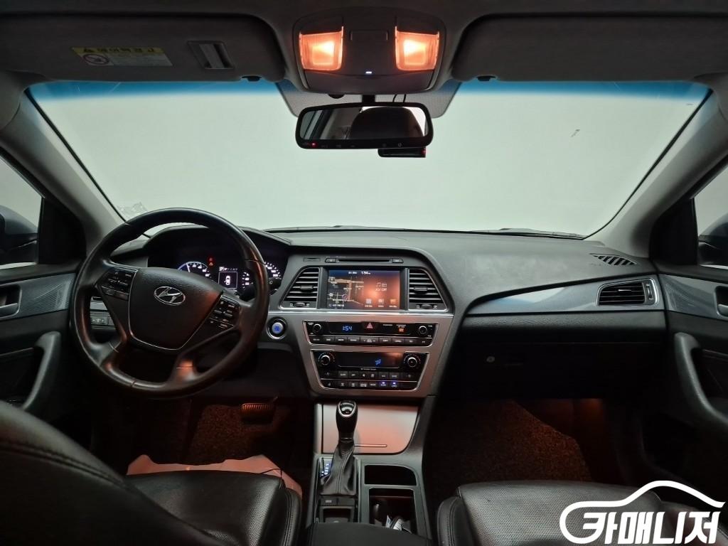 Hyundai Sonata Sonata Hybrid Premium thumbnail 7