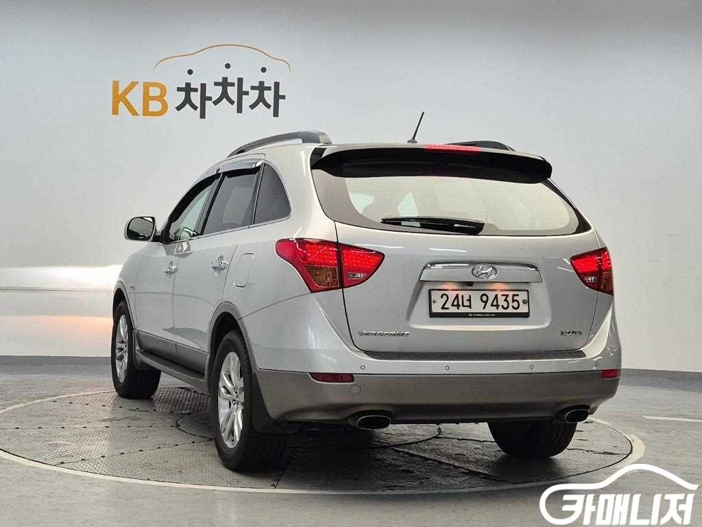 Hyundai Veracruz Diesel 2WD 300VX thumbnail 2