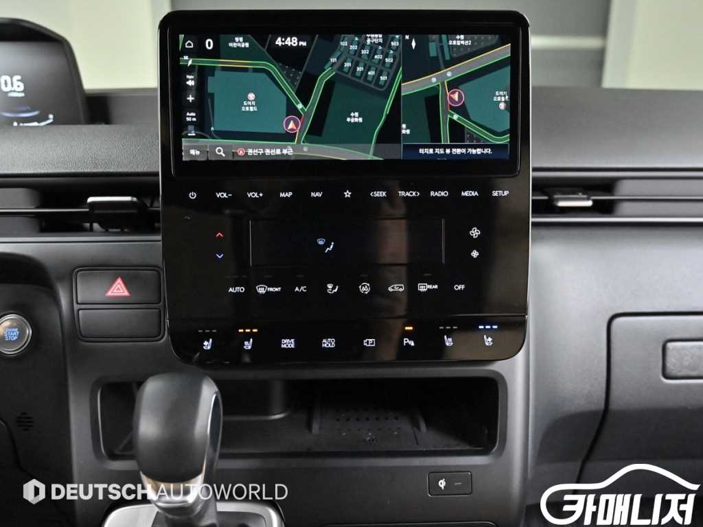 Hyundai Staria LPG Cargo Modern thumbnail 14