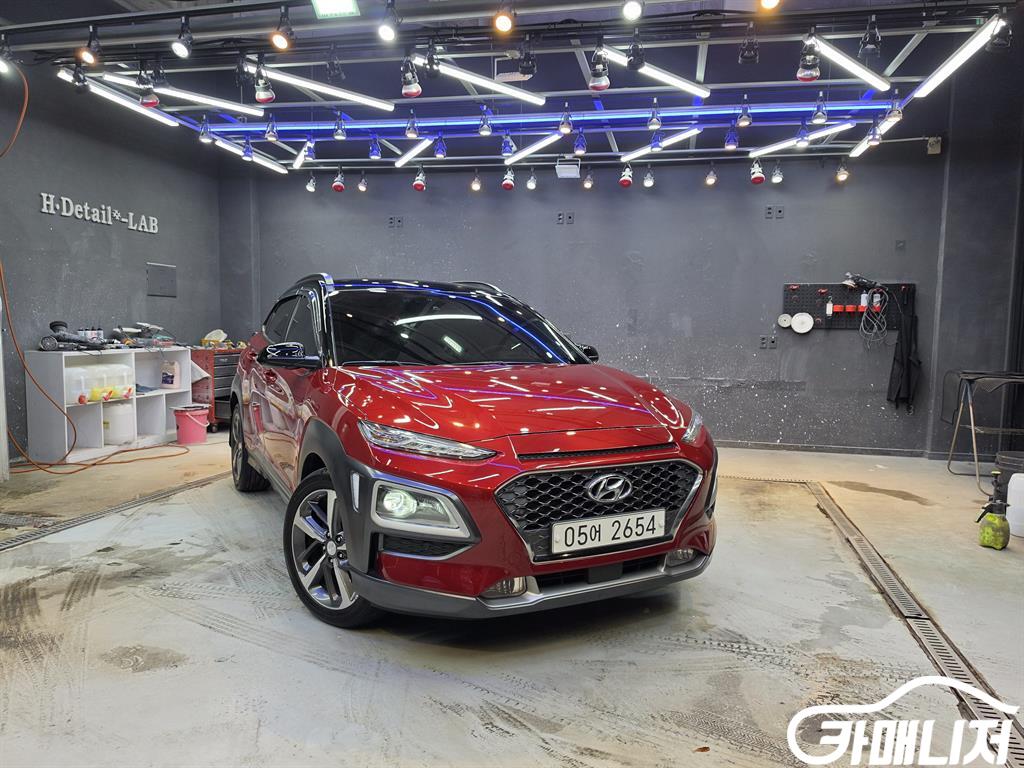 Hyundai Kona 1.6 Turbo 4WD thumbnail 5