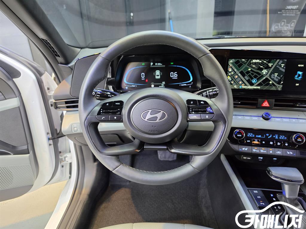 Hyundai Avante The New Avante 1.6 Gasoline thumbnail 11