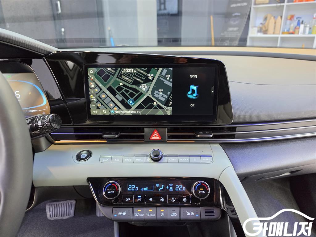 Hyundai Avante The New Avante 1.6 Gasoline thumbnail 13