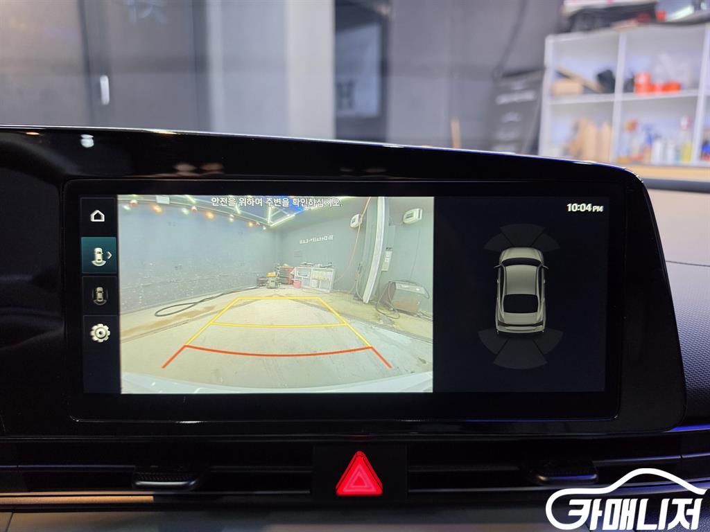 Hyundai Avante The New Avante 1.6 Gasoline thumbnail 15