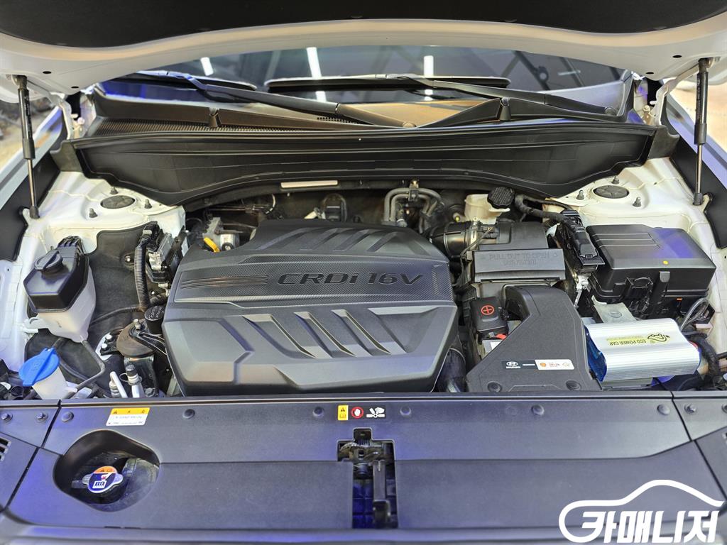 Hyundai Palisade Diesel 2.2 4WD thumbnail 6