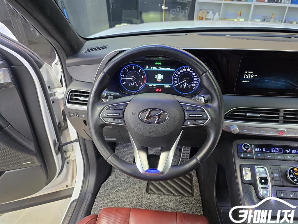 Hyundai Palisade Diesel 2.2 4WD thumbnail 9