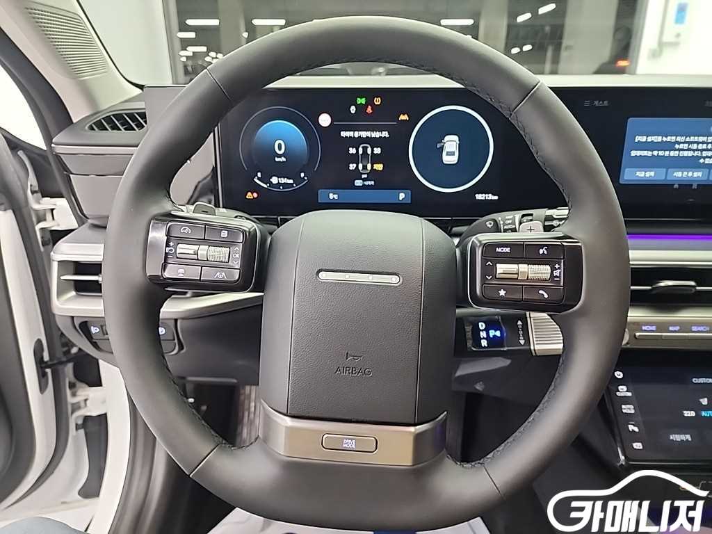 Hyundai Grandeur Gasoline 2.5 2WD thumbnail 9