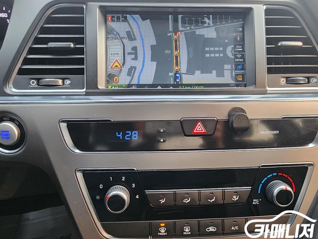 Hyundai Sonata LPI Modern thumbnail 13