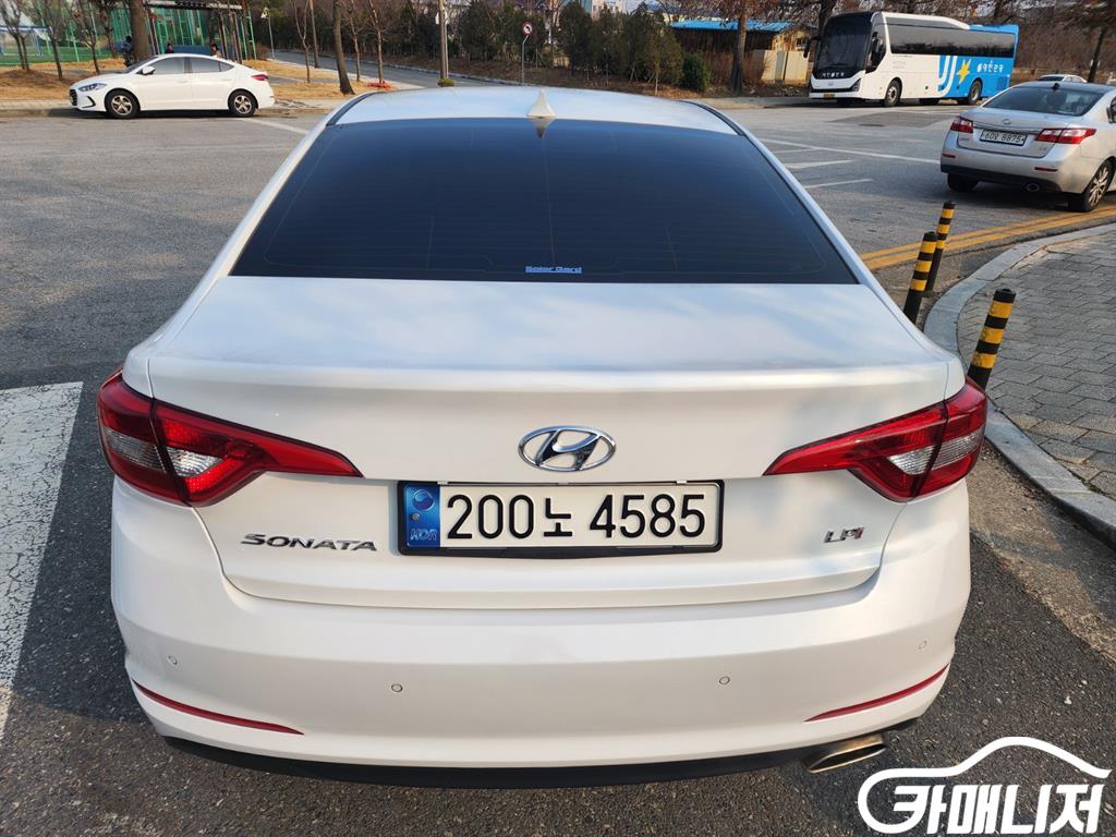 Hyundai Sonata LPI Modern thumbnail 5