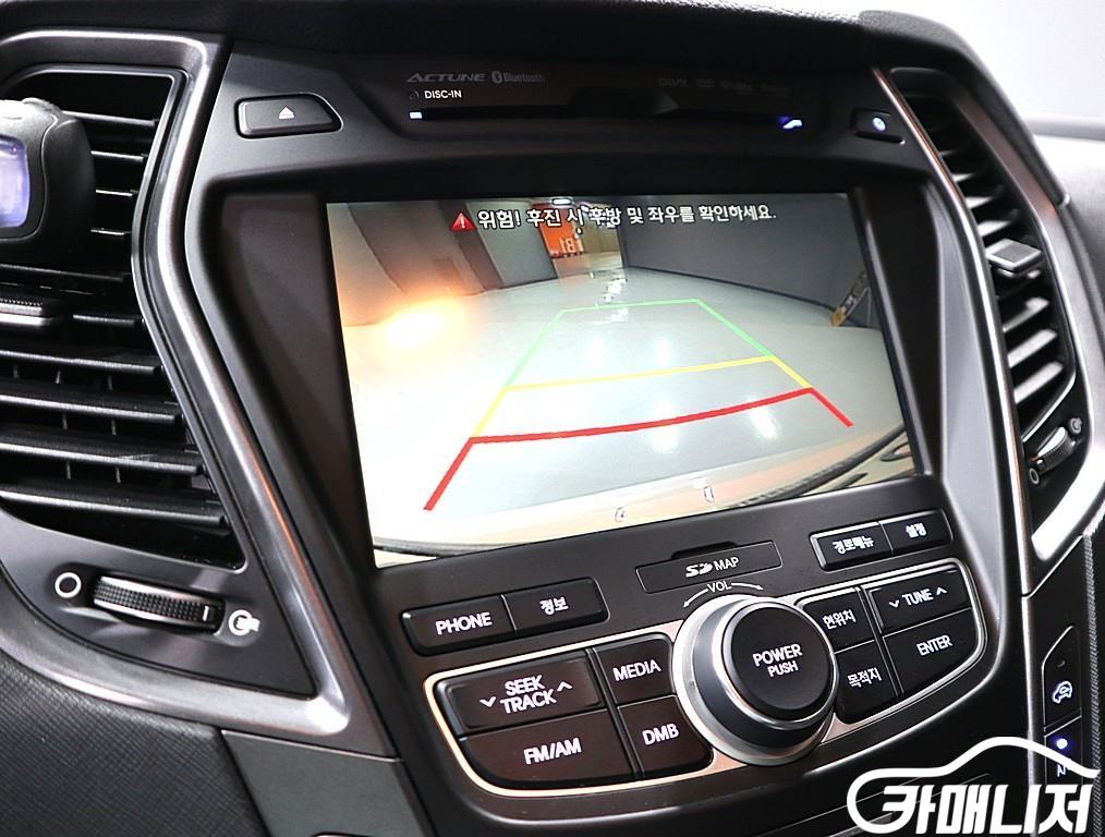 Hyundai Santa Fe Santa Fe DM Diesel 2WD 2.0 Premium thumbnail 14