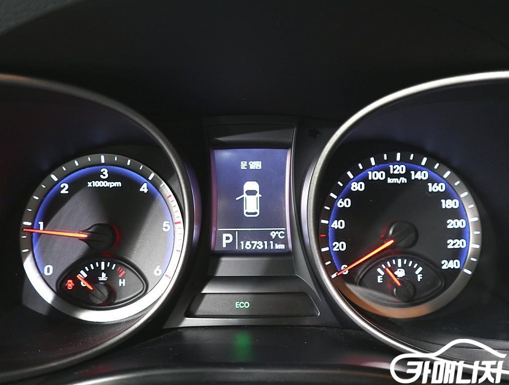 Hyundai Santa Fe Santa Fe DM Diesel 2WD 2.0 Premium thumbnail 5