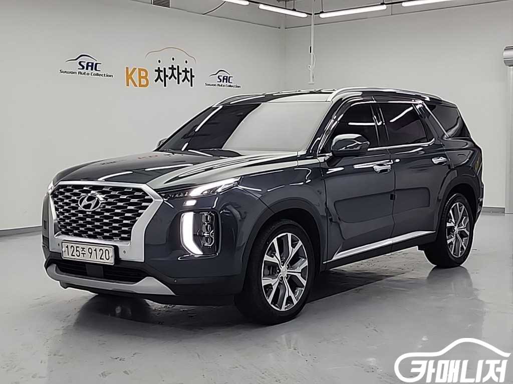 Hyundai Palisade Gasoline 3.8 2WD