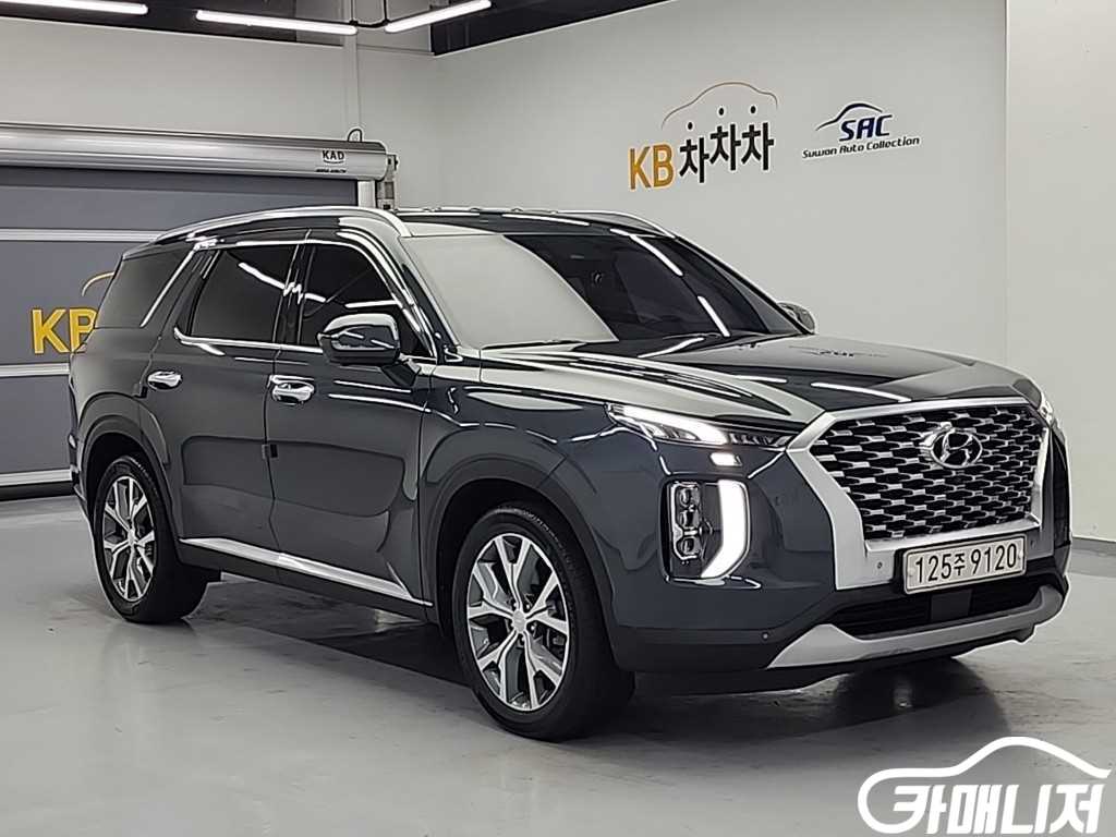 Hyundai Palisade Gasoline 3.8 2WD thumbnail 4