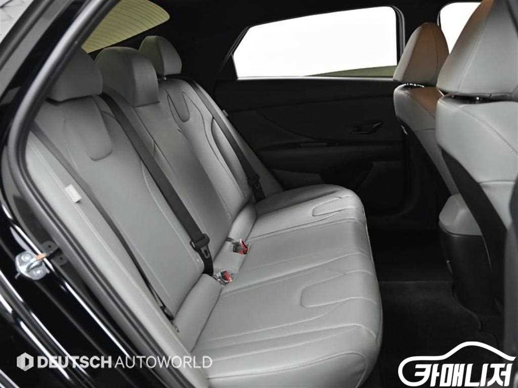 Hyundai Avante The New Avante 1.6 Gasoline thumbnail 13