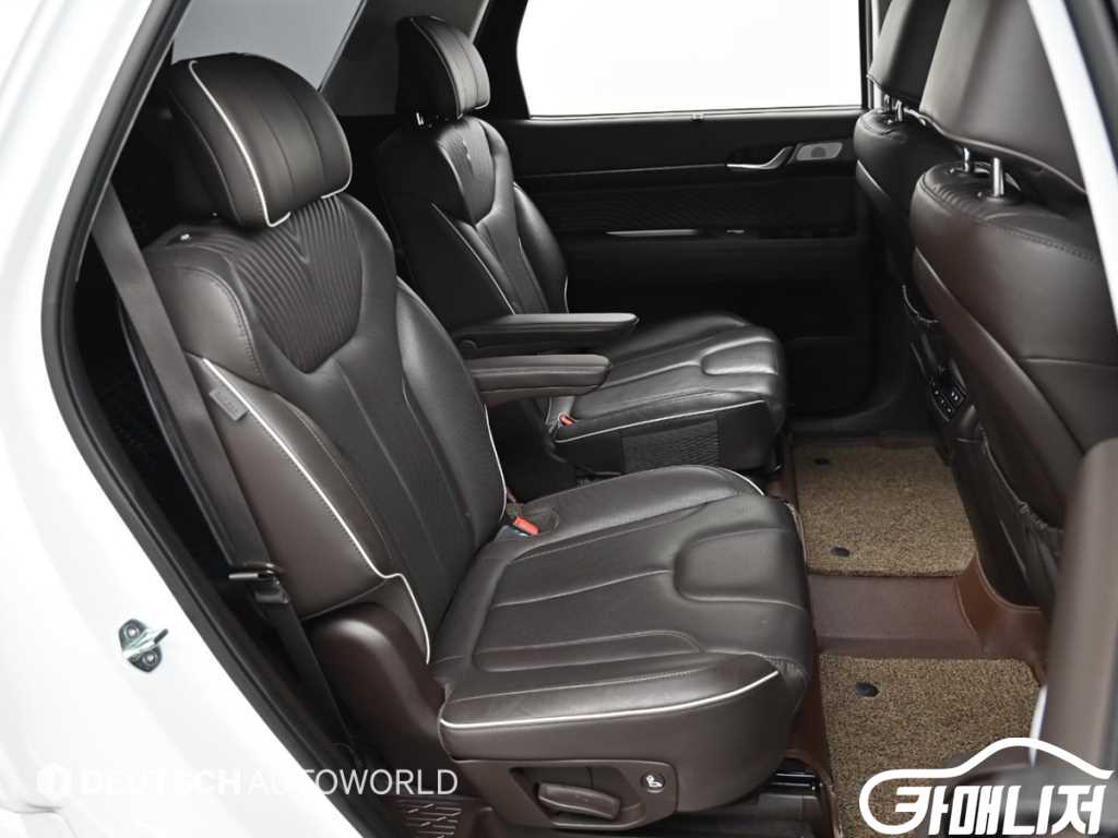 Hyundai Palisade The New Palisade Gasoline 3.8 2WD thumbnail 12