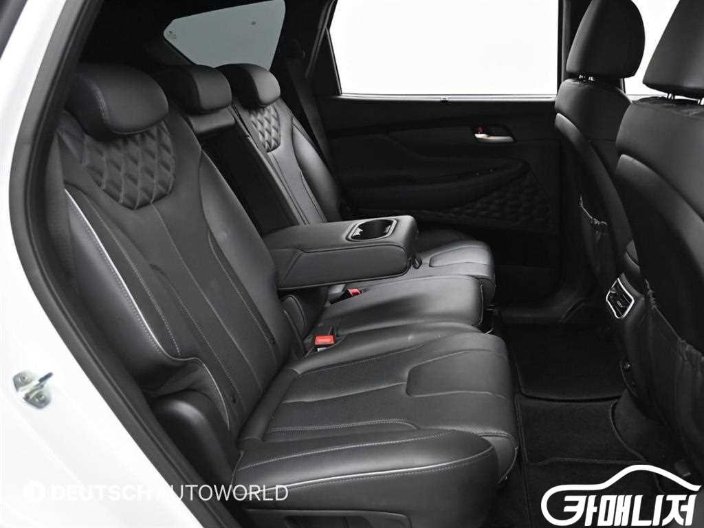 Hyundai Santa Fe The New Santa Fe Diesel 2.2 2WD Prestige thumbnail 12