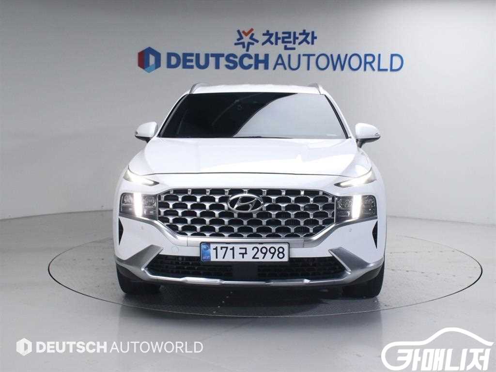 Hyundai Santa Fe The New Santa Fe Diesel 2.2 2WD Prestige thumbnail 3