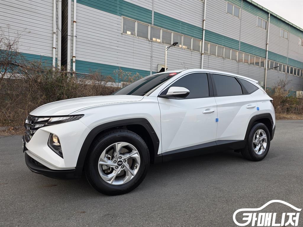 Hyundai Tucson Gasoline 1.6 Turbo 2WD Modern